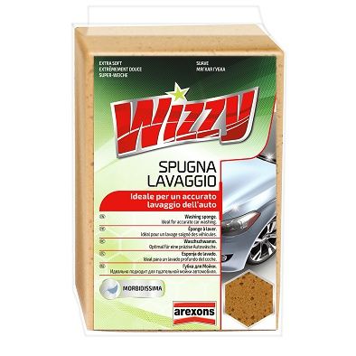 Spugna lavaggio auto Wizzy
