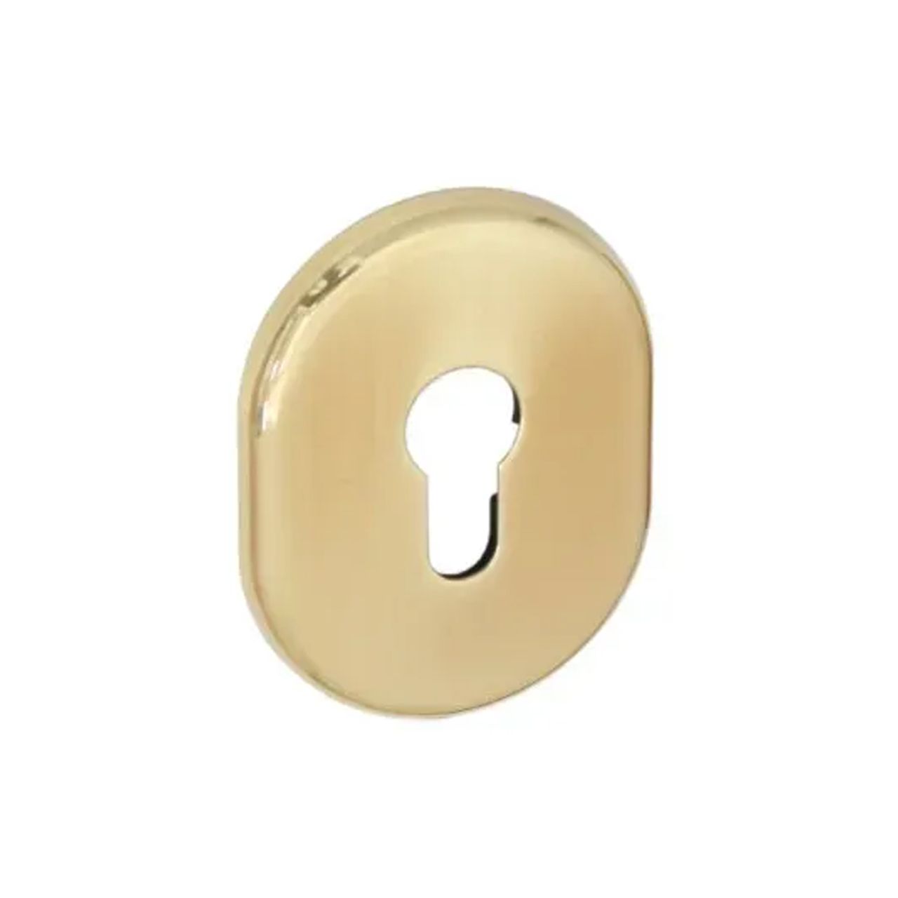 Bocchetta ottone foro cilindro europeo