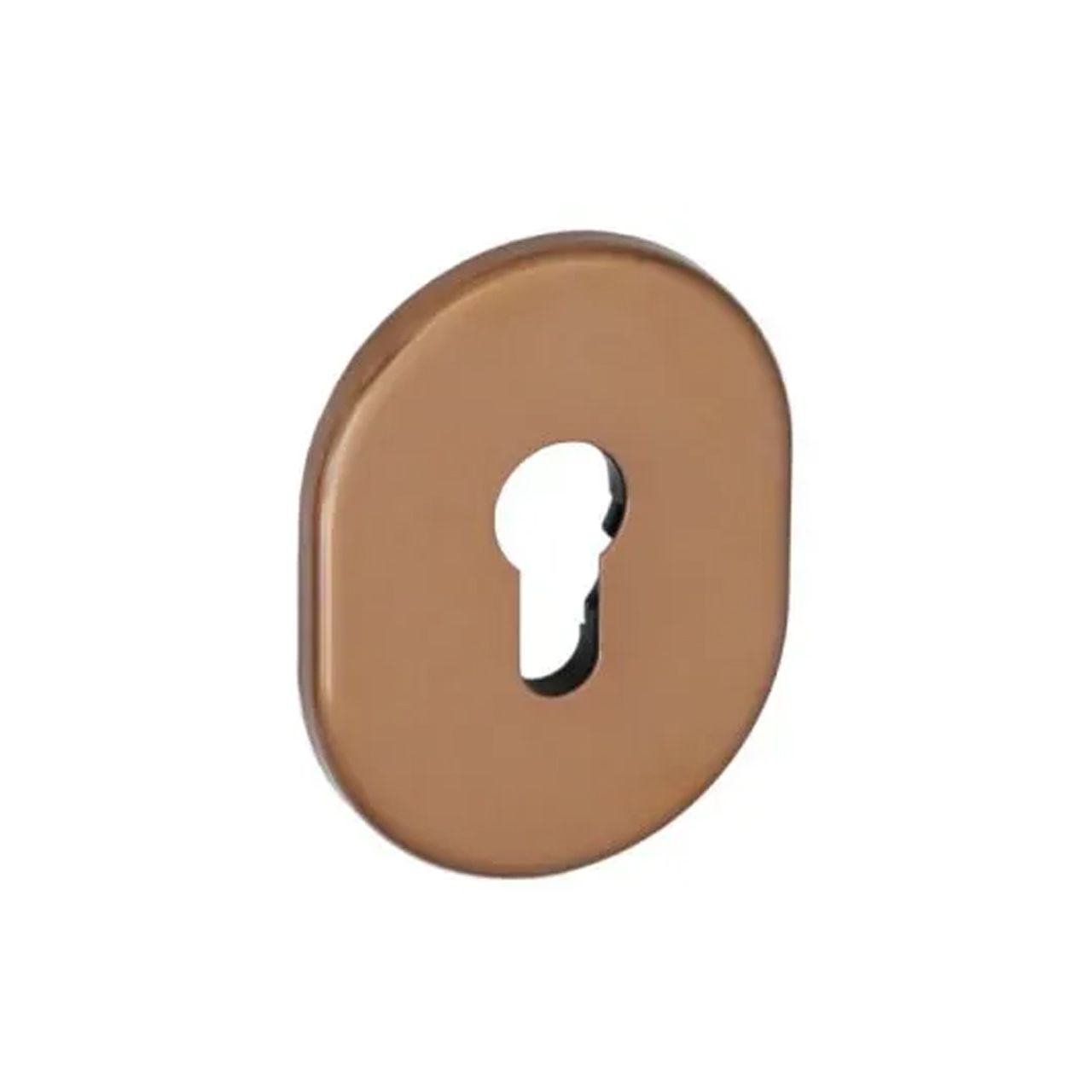 Bocchetta bronzo foro cilindro europeo