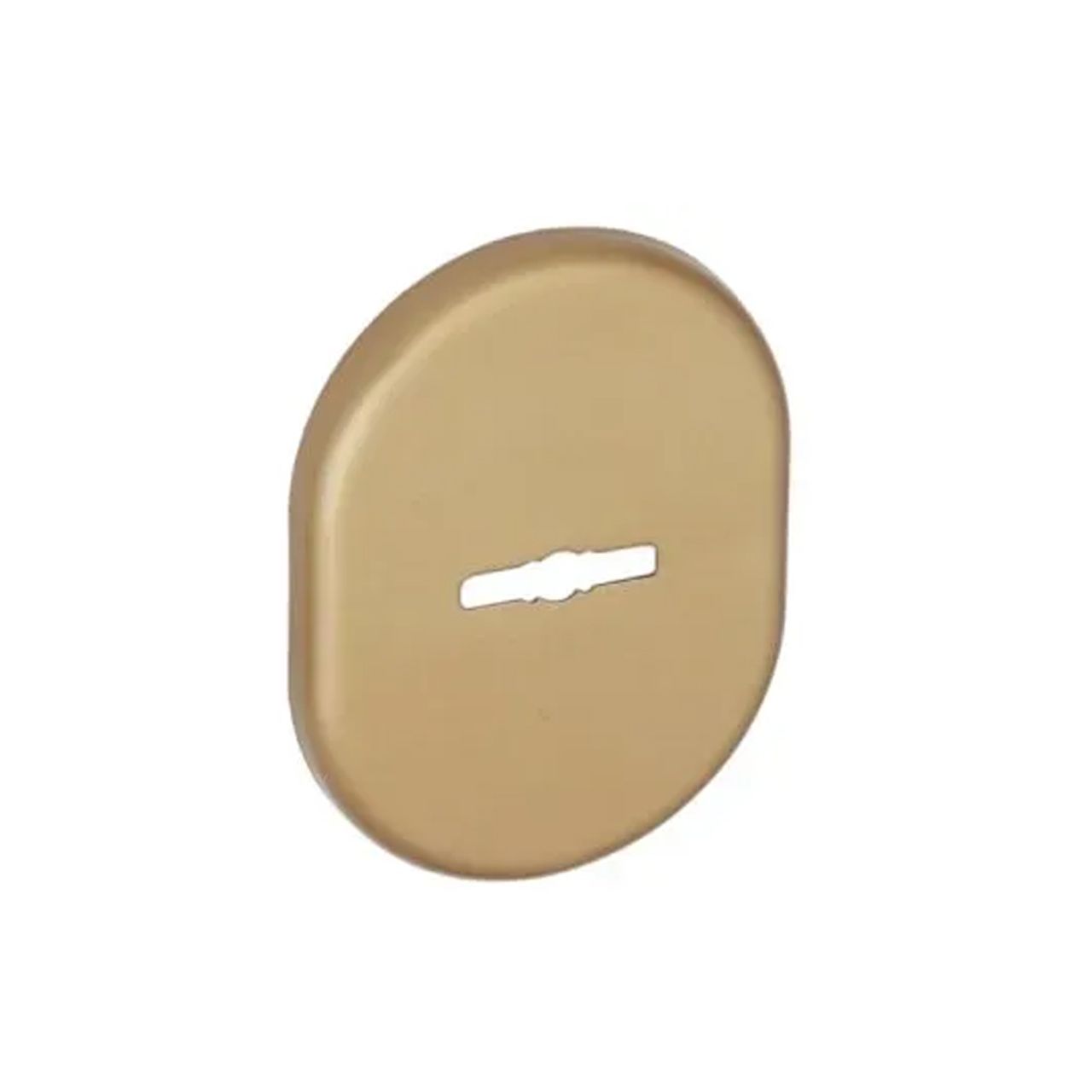 Bocchetta bronzo doppia mappa 