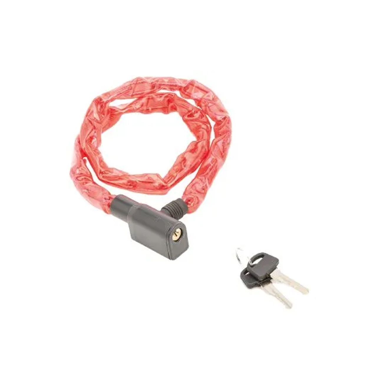 Catena con lucchetto 3,5mm 80cm