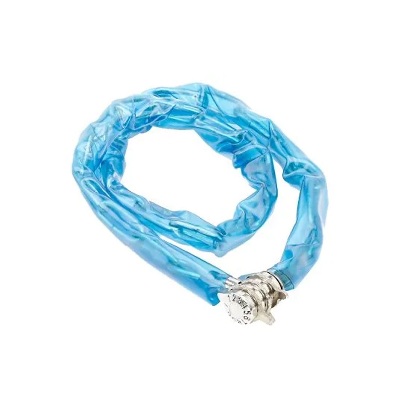 Catena con lucchetto combinato 3,5mm 80cm