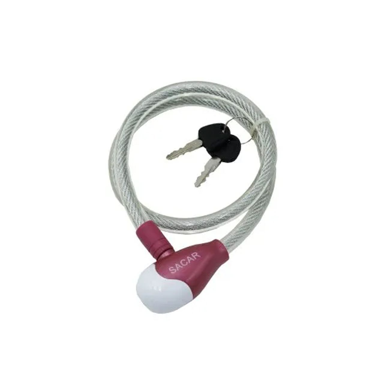 Cavo sicurezza antifurto 12x80
