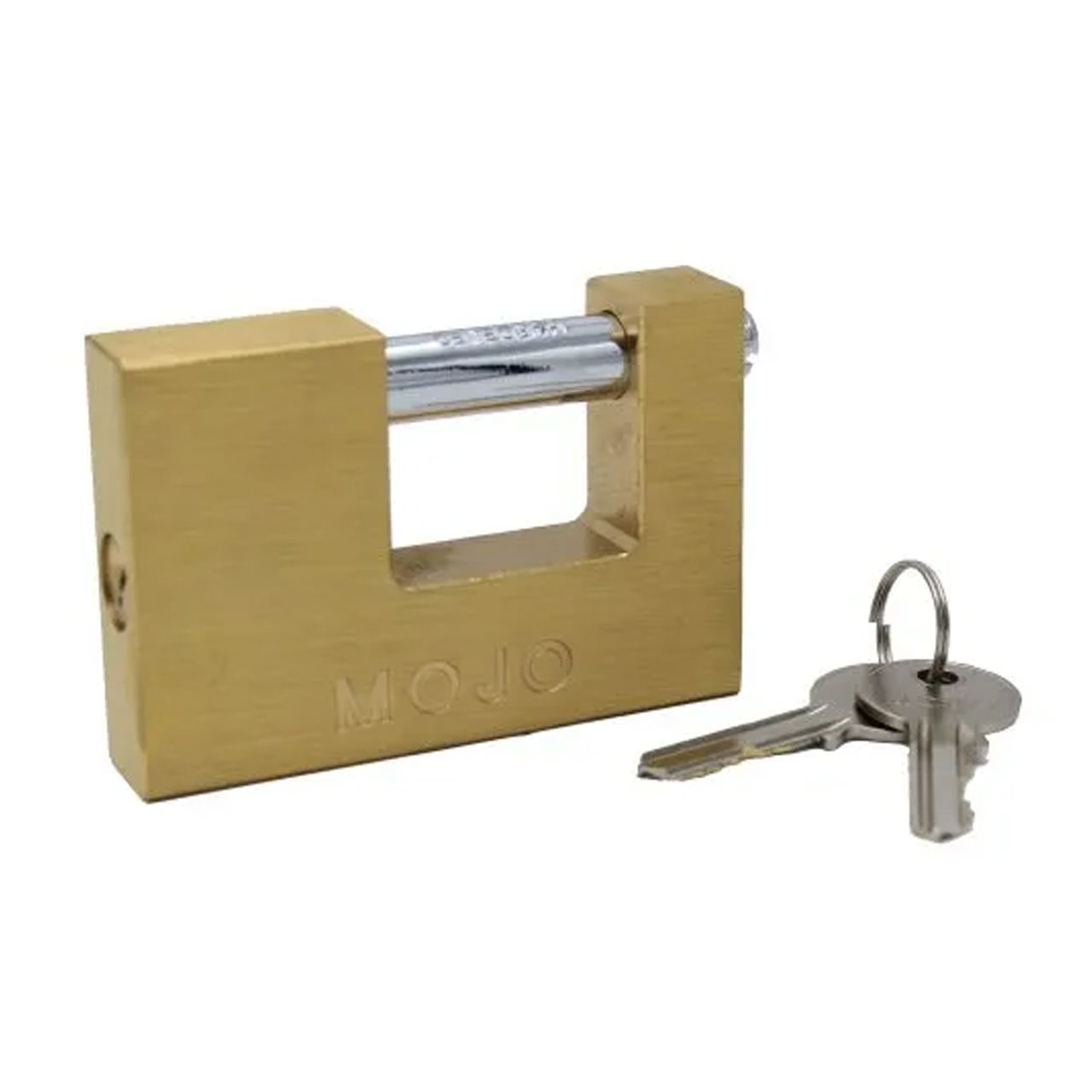Lucchetto rettangolare 90mm