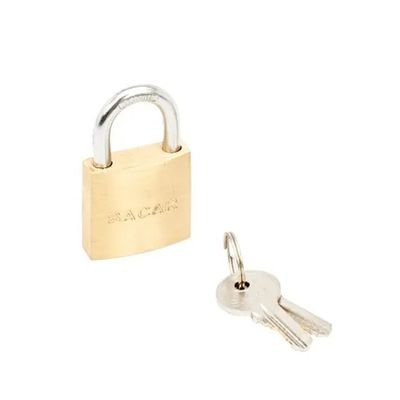 Lucchetto massiccio 20mm Lucchetto massiccio 20mm