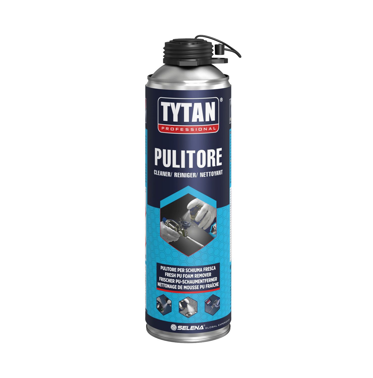 Pulitore per schiuma poliuretanica Cleaner