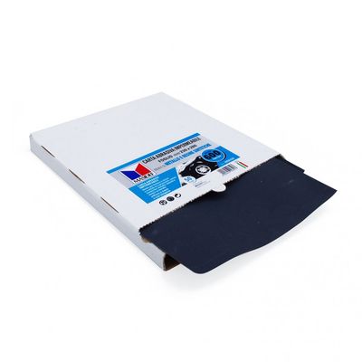 Foglio carta abrasiva impermeabile per carrozzeria 280gr