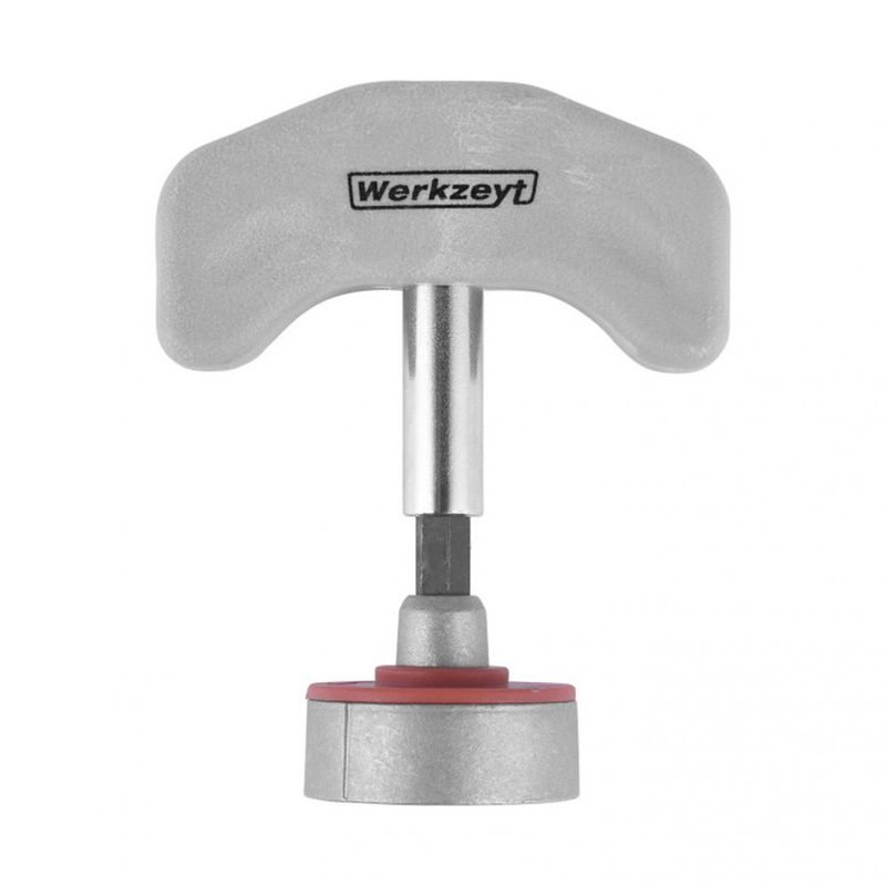 Giravite manuale per ganci ad L, bit e bussole