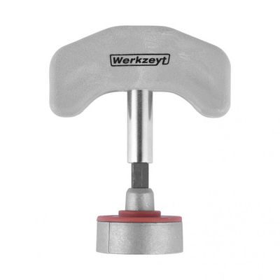 Giravite manuale per ganci ad L, bit e bussole