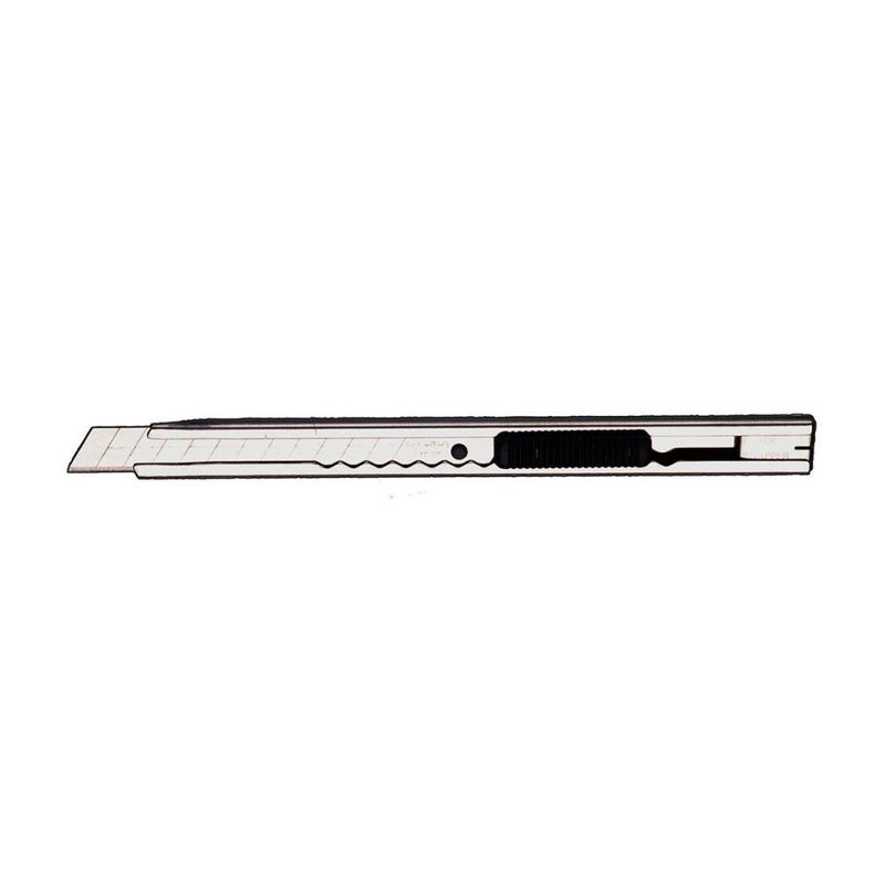 Mini cutter in metallo 80x9mm