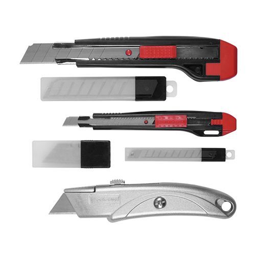 Set Cutter + lame di ricambio