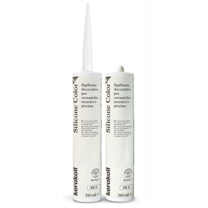 Silicone sigillante Color 310ml KK 2