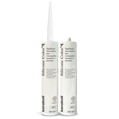 Silicone sigillante Color 310ml KK 2