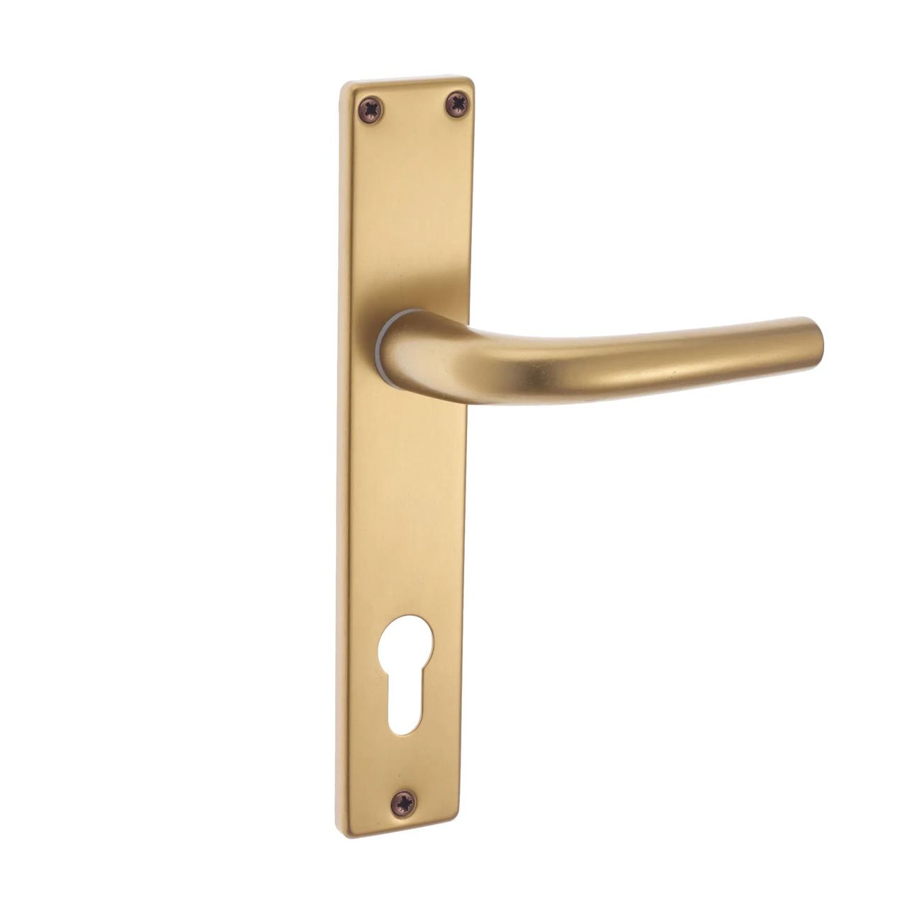 Maniglia con placca Patent Modello Uno