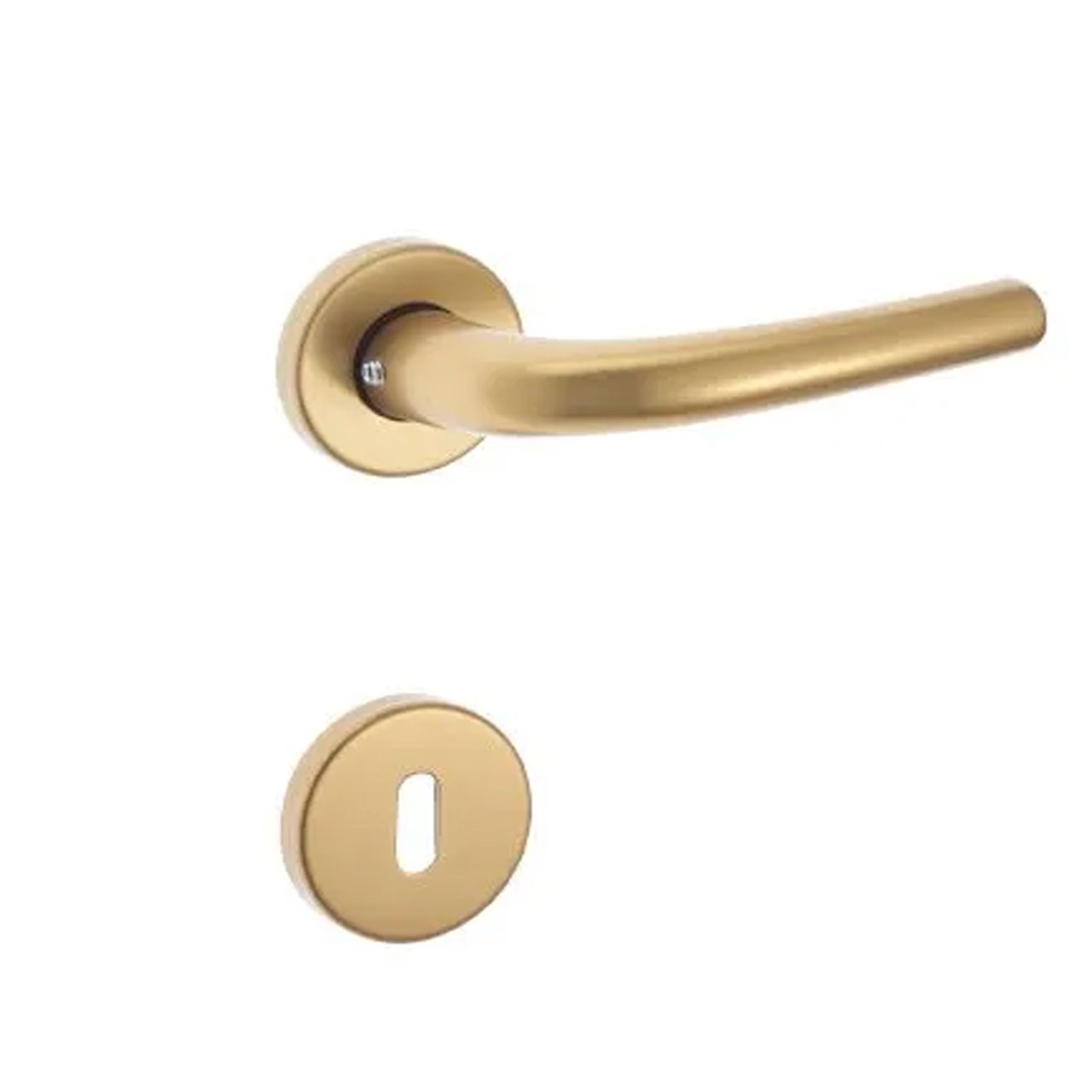 Maniglia Patent con roselle Modello Uno