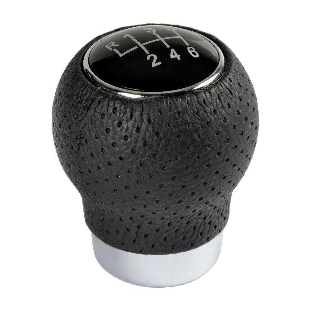 Pomello leva cambio Multi-Gear Nero