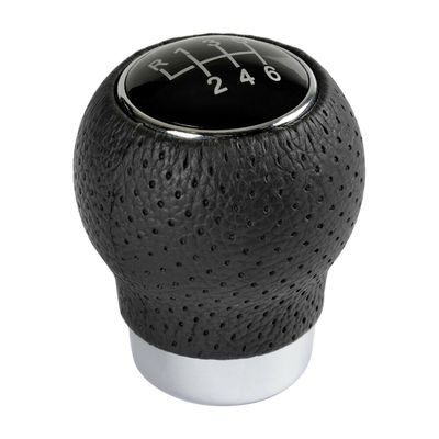 Pomello leva cambio Multi-Gear Nero