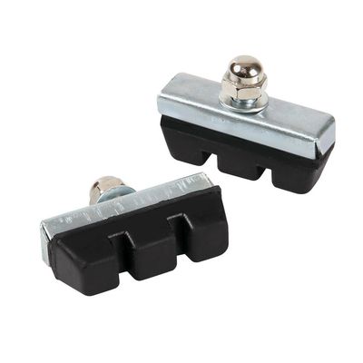 Coppia pattini freno 40mm a pinza