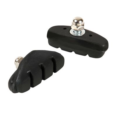 Coppia pattini freni 50mm pinza