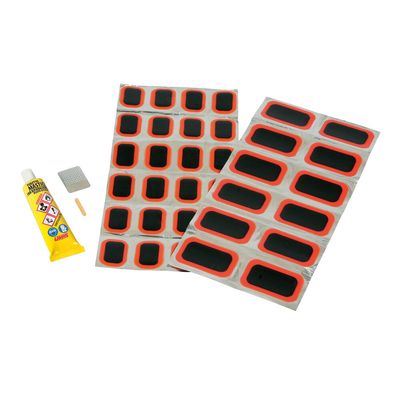 Kit riparazione camera d'aria Jumbo