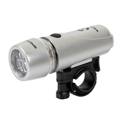 Fanale anteriore Silver 3 LED