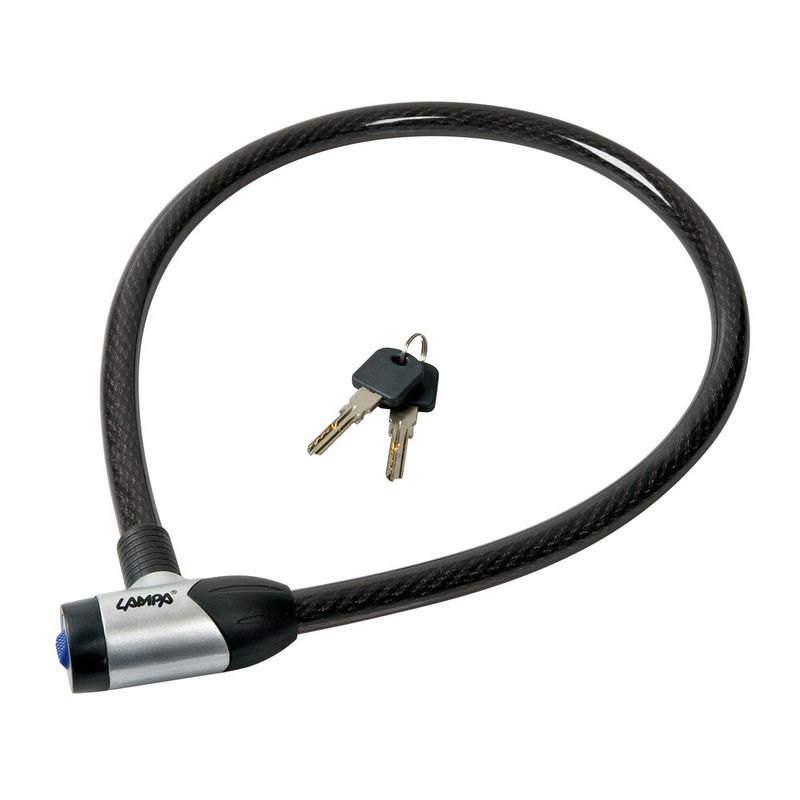Cavo antifurto CA-0 80cm 15mm
