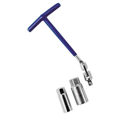 Chiave svitacandele 16+21mm