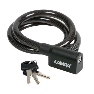 Cavo antifurto CA-3 80cm 10mm
