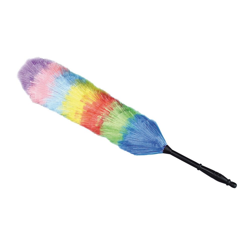 Piumino multicolor