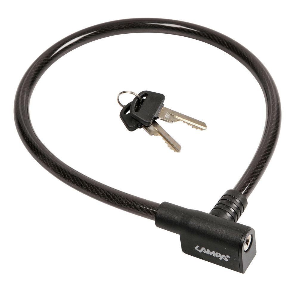 Cavo antifurto CA-1 65cm 12mm