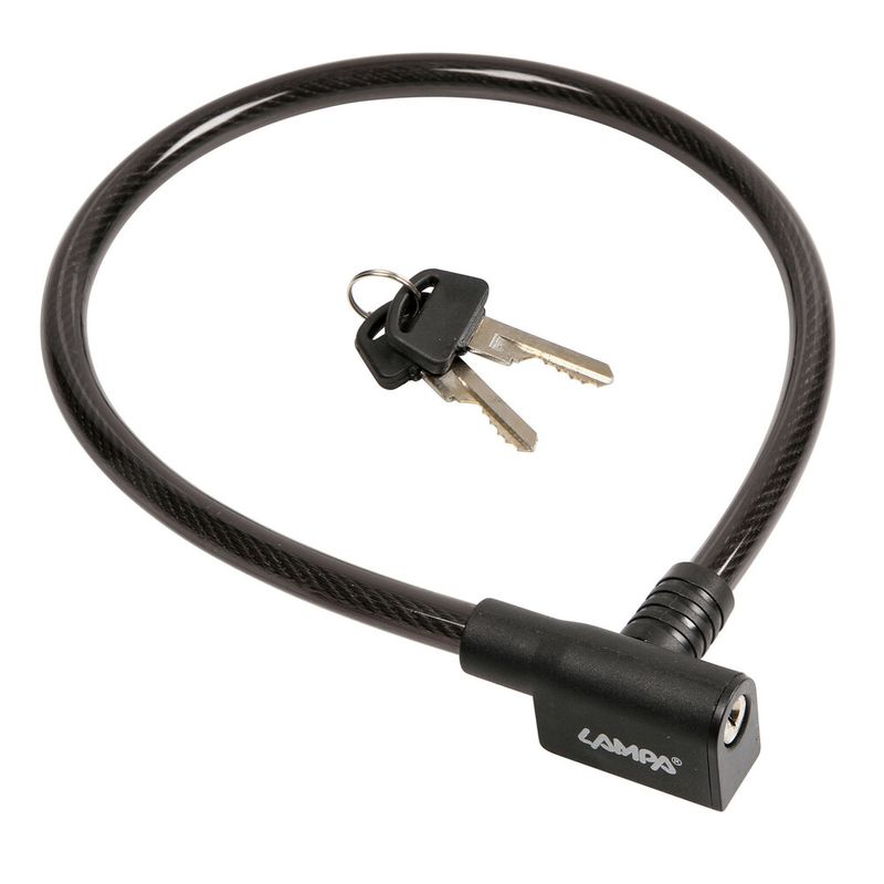 Cavo antifurto CA-1 65cm 12mm