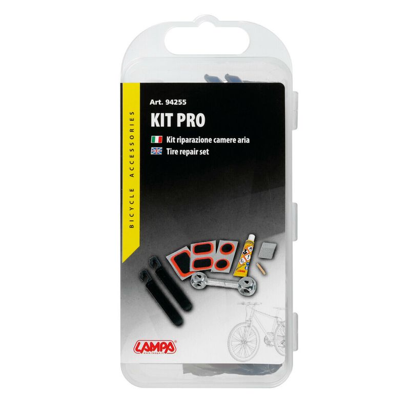 Kit riparazione camera d'aria
