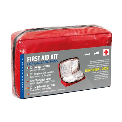 Kit pronto soccorso auto