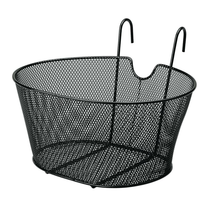 Cestino rete bici