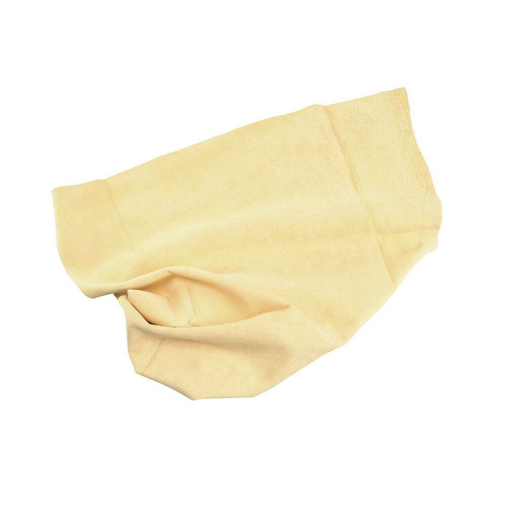 Pelle scamosciata 33x48 professionale