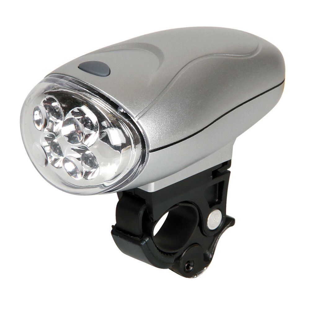 Fanale anteriore SILVER 4 led