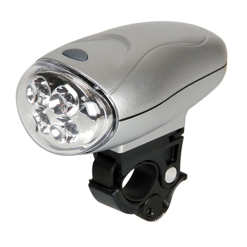 Fanale anteriore SILVER 4 led