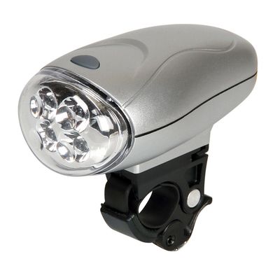 Fanale anteriore SILVER 4 led
