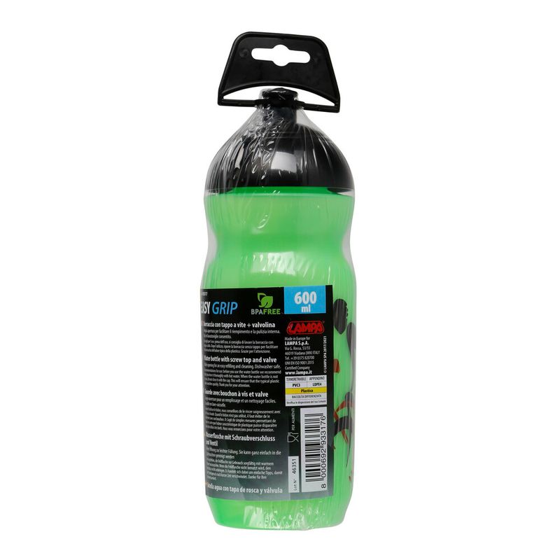 Borraccia bici Easy Grip 600ml
