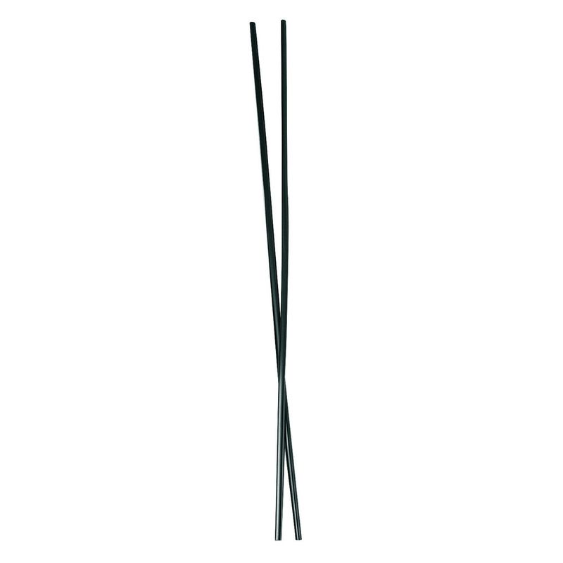 Set 2 salvaportiera Protector 65cm nero