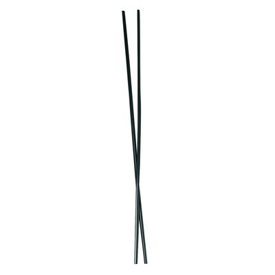 Set 2 salvaportiera Protector 65cm nero