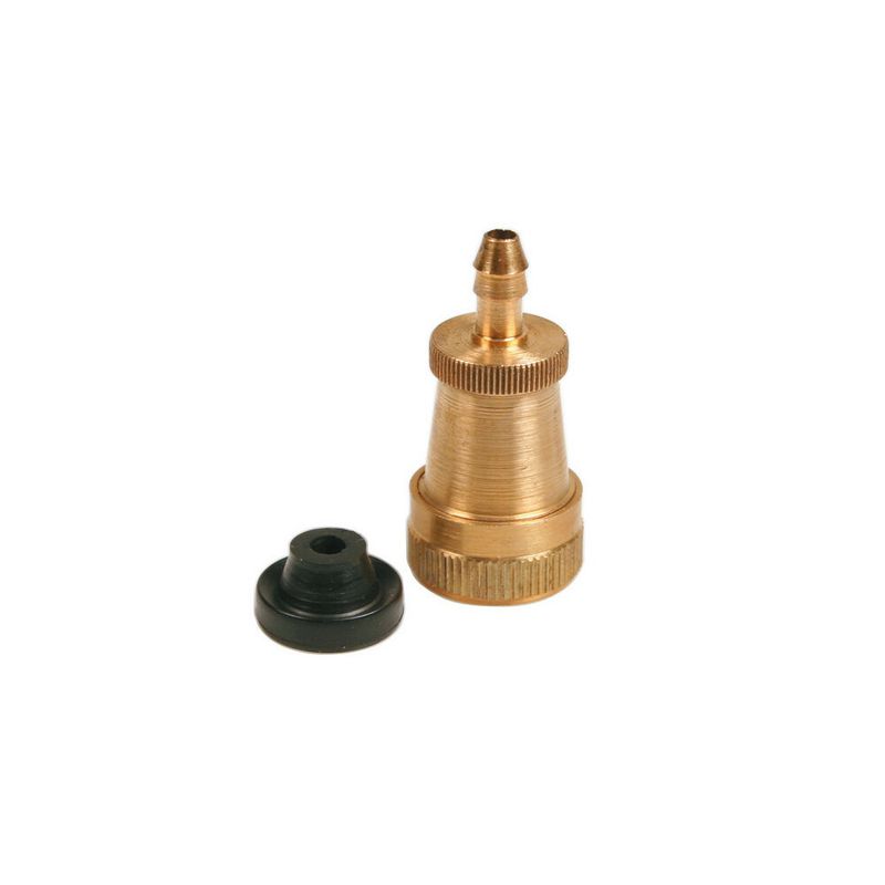 Raccordo ottone pompa gonfiaggio