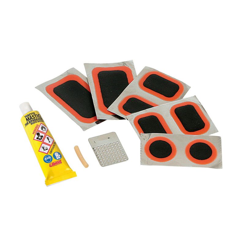 Kit riparazione camera d'aria