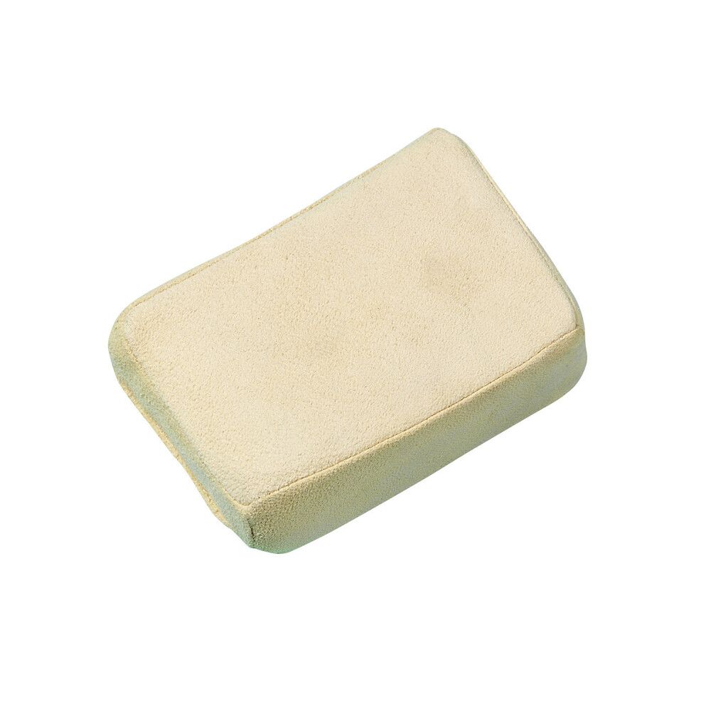 Cuscinetto scamosciato 8x12cm