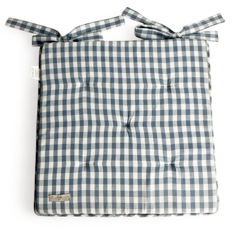 Cuscino sedia Blu