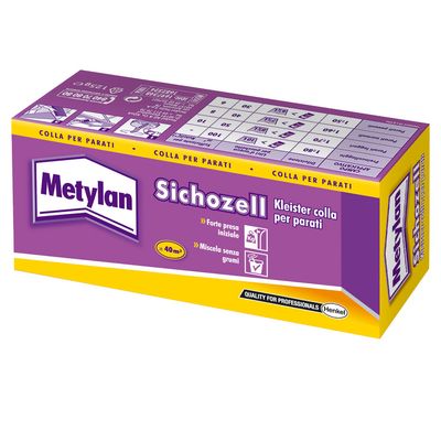 Colla per parati Metylan 125gr