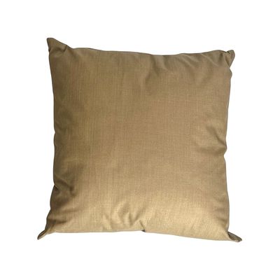 Cuscino bombato beige