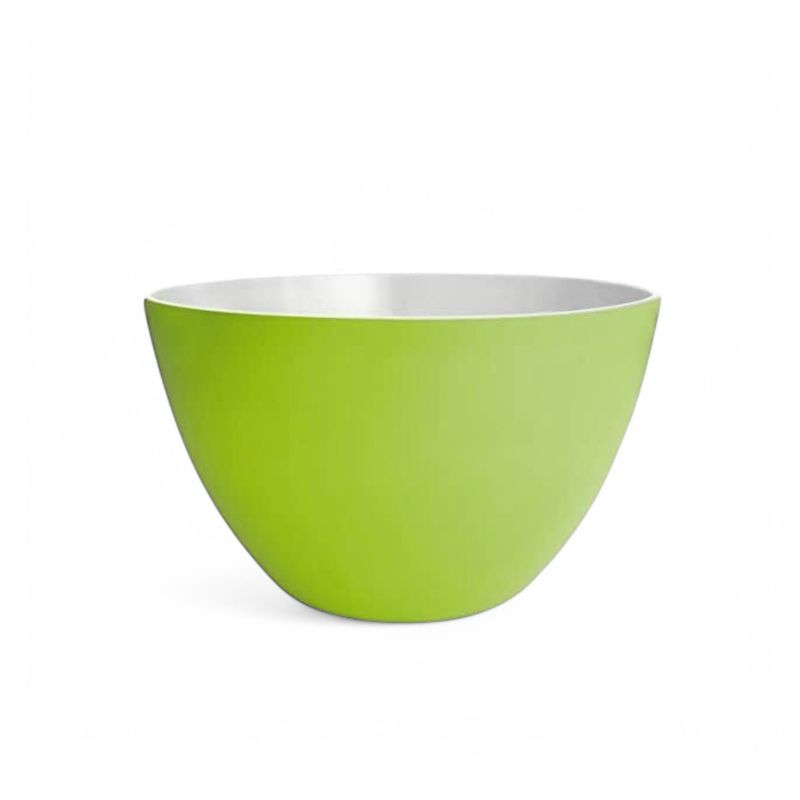 Bowl bicolore ø 18cm colori assortiti Bowl bicolore ø 18cm colori assortiti
