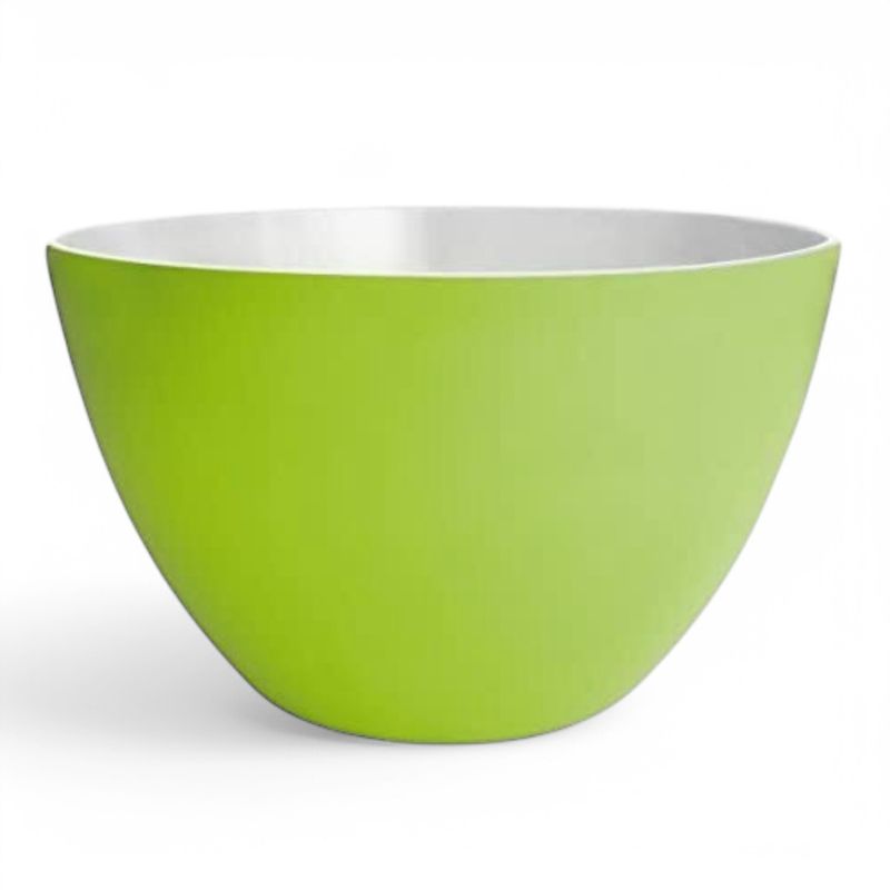 Bowl bicolore ø 28cm colori assoriti Bowl bicolore ø 28cm colori assoriti