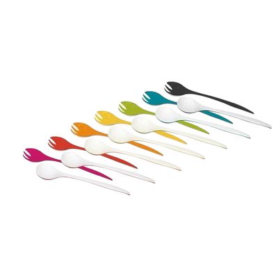 Coppia posate insalata Coppia posate insalata